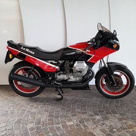 Moto Guzzi Le Mans 1000 Carena Integrale- 1989