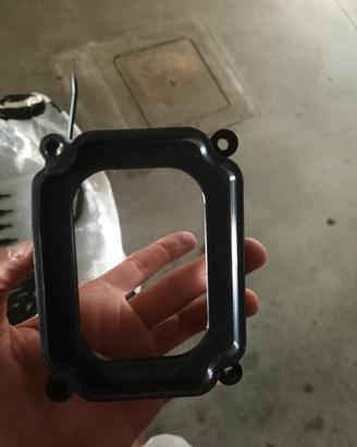 Coperchio Filtro Yamaha Tenere 700 e mt07 e simili