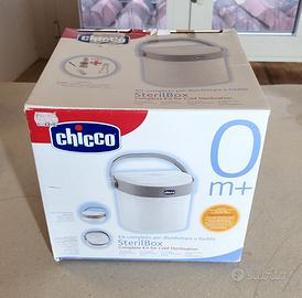 Sterilizzatore Chicco SterilBox a freddo