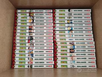 HunterxHunter 1-38