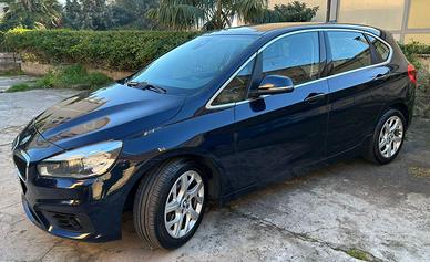 BMW 218d Active Tourer Sport