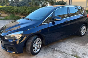 BMW 218d Active Tourer Sport