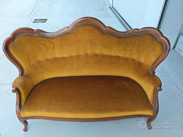 Divano Luigi Filippo