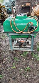 irroratrice a pressione