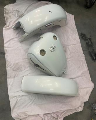 Fat boy selle e carrozzeria