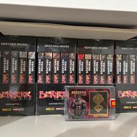 Lotto berserk manga 1-20, variant e gadget