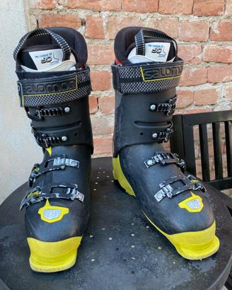 Scarpone salomon tg27