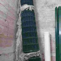 Paletti e rete per recinzione