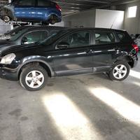 Nissan Quasquai 1500 dci ricambi