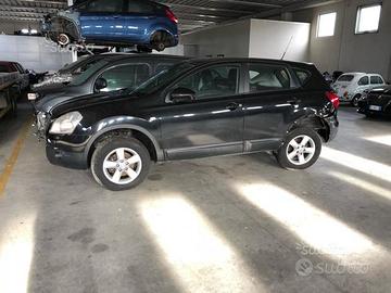 Nissan Quasquai 1500 dci ricambi