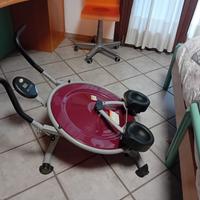 twist per addominali 