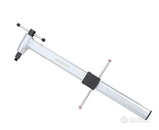 Calibro allineamento deragliatore bici