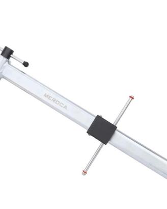 Calibro allineamento deragliatore bici