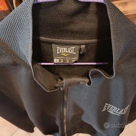 Everlast Giubbino leggero colore nero tg M/50