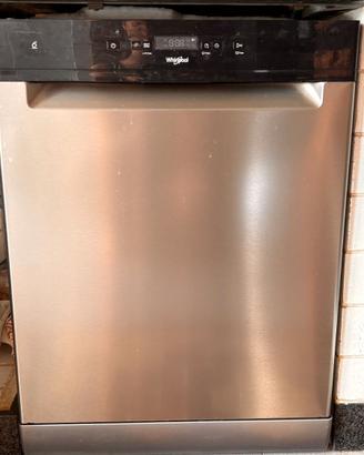 Lavastoviglie WHIRLPOOL