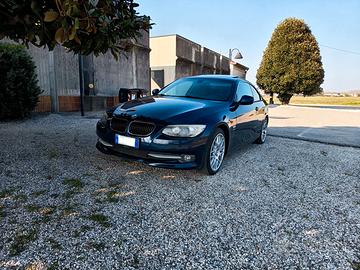 BMW 320d XDRIVE COUPé  (e92)  FUTURA