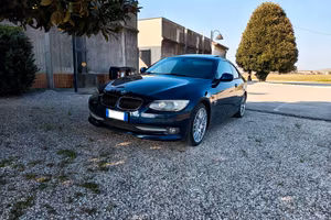 BMW 320d XDRIVE COUPé  (e92)  FUTURA