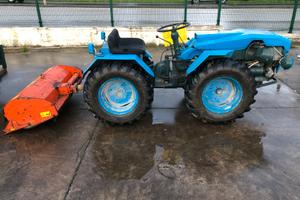 Trattore pasquali 995