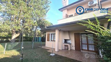 Casa a schiera di testa - Isola di Albarella
