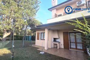 Casa a schiera di testa - Isola di Albarella