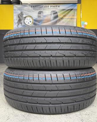 2 Gomme Hankook 225/50R18 95W Estive 95% Residui
