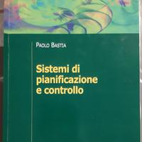 Libro Sistemi di pianificazione e controllo