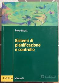 Libro Sistemi di pianificazione e controllo