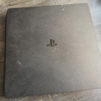 Playstation 4 + 4 giochi 