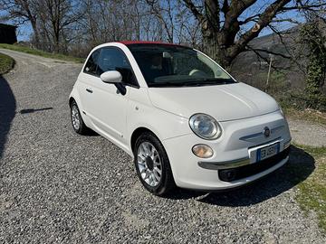 Fiat 500 C Cabrio