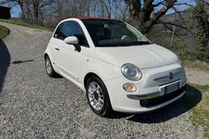 Fiat 500 C Cabrio