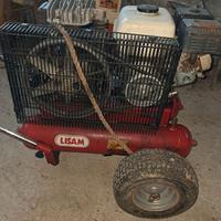 Atrezi per racolta oliva