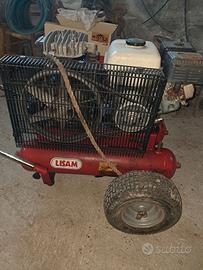 Atrezi per racolta oliva