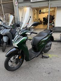 Honda SH 125 ABS