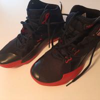 Scarpe da basket adidas nuove tg38 2/3