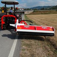 Trincia GIEMME trinciatrice a braccio laterale 200