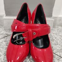 Scarpe rosse 