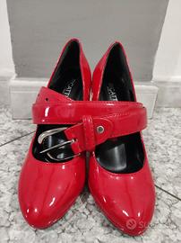 Scarpe rosse 