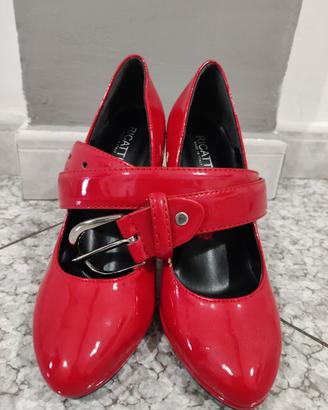 Scarpe rosse 