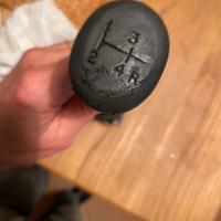 Leva cambio completa A112 4marce