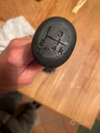 Leva cambio completa A112 4marce