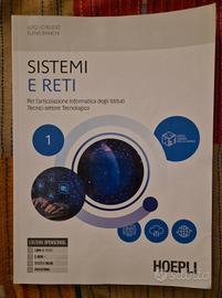 libro di sistemi e reti hoepli volume 1