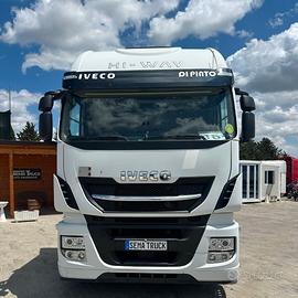 IVECO STRALIS HI WAY