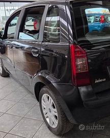 Fiat Idea GPL