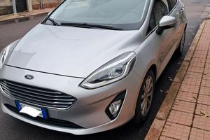 ford fiesta 1.5 td Alà dei Sardi