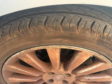 gomme 225/45 r17