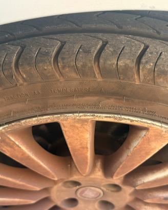 gomme 225/45 r17