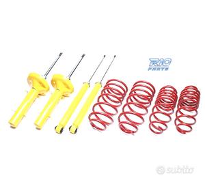 SOSPENSIONE SPORTIVA MERCEDES SL R129 1989-2001