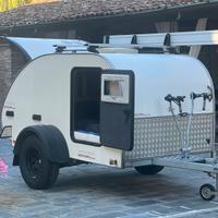 Mini Roulotte Teardro Procamp Boushcamp Offroad