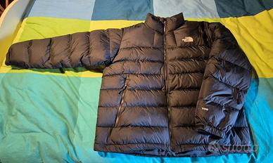 Giacca The North Face Massif Piumino Nero