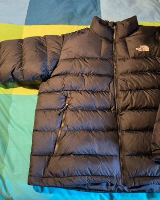 Giacca The North Face Massif Piumino Nero